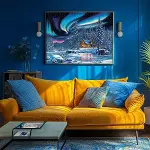 20797 PUZZLE 1000 AUROBA BLİSS-3