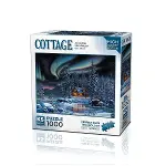 20797 PUZZLE 1000 AUROBA BLİSS-1