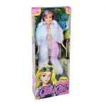 WG-66769 Kürkçü Çizmeli Bebek 29 cm -Vardem-1