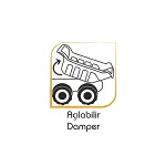 06 518 Power İş Makineli Kamyon -Pilsan Oyuncak-6