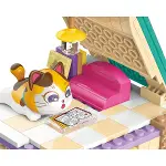 KP28018 Keeppley Lovely Street - Calico Cat Comic House 324 Parça Yapım Seti-5