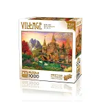 20779 PUZZLE 1000 CASTLE LAND-1