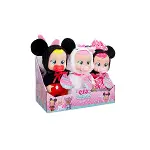 CYB52000 Cry Babies Ağlayan Yumuş Disney Bebekler-1