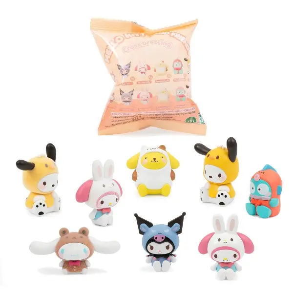 HKT46000 Hello Kitty Kıyafet Değiştirme Partisi