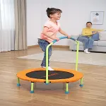 59100 BESTWAY 36X37 5 91CMX96 CM WONDERJUMP TRAMPOLİNE-2