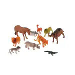 PP33-2 Vahşi Hayvanlar Tüp -Kidmar Oyuncak-2
