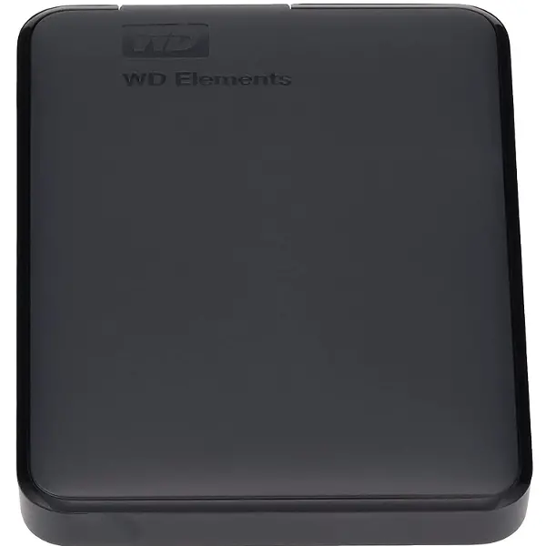 2TB 2.5" Elements Usb 3.0 Siyah [WDBU6Y0020BBK-WESN] (Oem Kutulu ürün) (BLK)