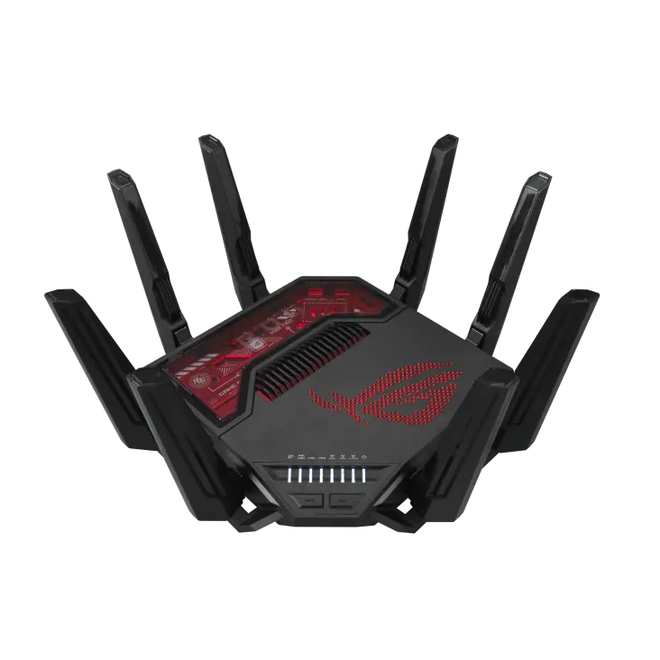 GT-BE19000 WIFI7 GAMING ROUTER