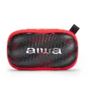 Aiwa BS-110RD Bluetooth Hoparlör Kırmızı-14