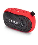 Aiwa BS-110RD Bluetooth Hoparlör Kırmızı-3