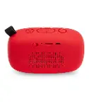 Aiwa BS-110RD Bluetooth Hoparlör Kırmızı-5