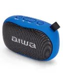 Aiwa BS-110BL Bluetooth Hoparlör Mavi-3
