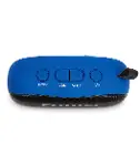 Aiwa BS-110BL Bluetooth Hoparlör Mavi-4