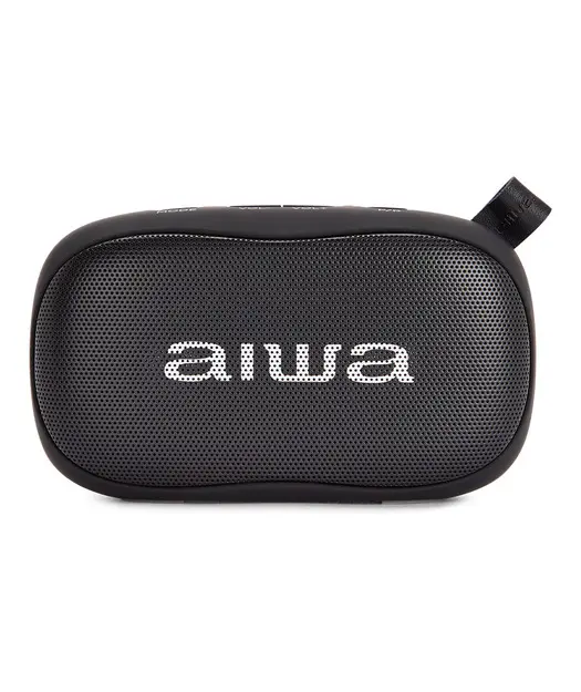 Aiwa BS-110BK Bluetooth Hoparlör Siyah