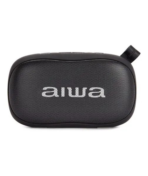 Aiwa BS-110BK Bluetooth Hoparlör Siyah
