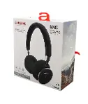 Aiwa HSTBT-800BK Kablosuz Aktif Gürültü Önleyici Kulaküstü Kulaklık Siyah-5