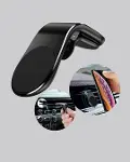 360° Ayarlanabilir Araç Telefon Tutucu – Tüm Telefonlarla Uyumlu-3