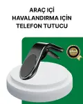 360° Ayarlanabilir Araç Telefon Tutucu – Tüm Telefonlarla Uyumlu-1