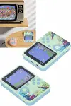 Game Box Oyun Konsolu 500 Retro Oyunlu Mini Taşınabilir 3 İnç-4