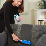 2Li Set Kıl Tüy Toplayıcı Kendinden Tezlemeli Tarak-2