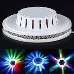 Fithome M29 48 Led Rgb Otomatik Renk Değiştiren Dönen Ayçiçeği Ufo Led-2