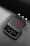 Powerbankli Kulaklık Bluetooth Bağlantılı Çoklu Bağlantı-3