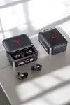 Powerbankli Kulaklık Bluetooth Bağlantılı Çoklu Bağlantı-4