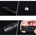 Wt-303 Mini Sahte Parayı Gösteren El Feneri-3