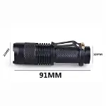 Wt-303 Mini Sahte Parayı Gösteren El Feneri-4