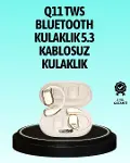 Gerçek Zamanlı Çeviri Özellikli Kablosuz Kulaklık-1