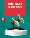Akıllı Telefon Tablet Laptop Uyumlu 65W Güçlü Veri Kablosu-1