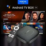 Mortal T1.Android Tv Box 2gb Ram -16 gb Hafıza Android 12 Tvbox-3