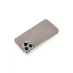 Apple iPhone 12 Pro Shine Kamera Lens Koruma Cam - Sierra Blue-2
