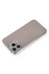 Apple iPhone 12 Pro Shine Kamera Lens Koruma Cam - Sierra Blue-1