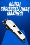 Kablosuz Saç Kesme Makinesi Epilasyon Öncesi Kısaltma Makinesi-1