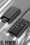 Powerbank 20.000 Mah Dijital Göstergeli LCD Ekran Uzun Pil Ömrü-2