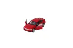 43659 WELLY DİE CAST PULL BACK BMW 335İ-3