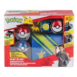 POK PKW3649 Pokemon Clip N Go Bandolier Büyük Set-1