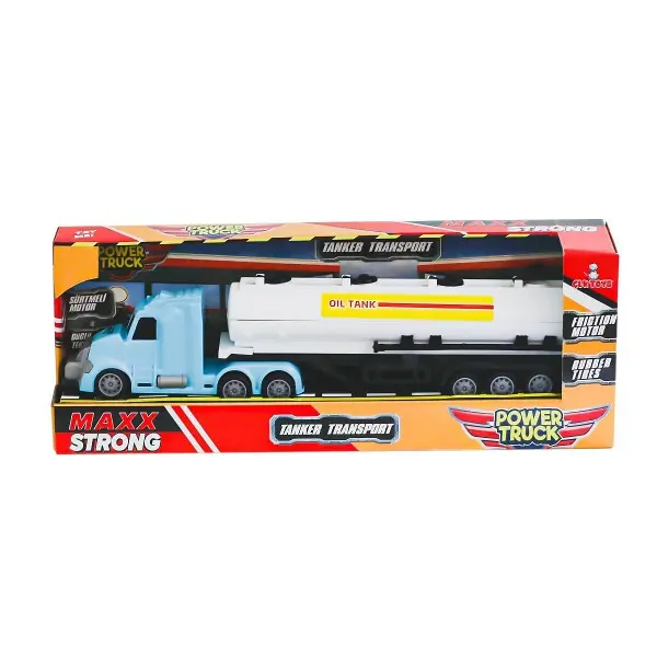 CLK-401 PETROL TANKERİ