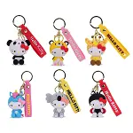 2465-0609 Hello Kitty Anahtarlık CDU8-114/CN24 – 136/CN24 – 3/FB25-7/FB25-53/CN2(Belirtilen fiyat, tekli satış için adet fiyatıdır.)-1
