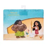 JKP 237556 Disney Moana - 15 cm Maui & Moana ve Arkadaşları  Set-3
