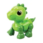 SIL 88592 Silverlit Sesli ve Işıklı Elektronik Robot Dino Heads Up -Necotoys-4