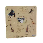 CC Oyuncak, Memo 32x32 Eğitici Şekiller - 6 Assorti-4