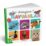 7202 İLK KİTAPLARIM 6LI SET-5