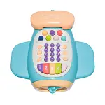668-107 MUSICAL EDUCATIONAL PLANE-4