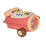 668-107 MUSICAL EDUCATIONAL PLANE-5