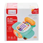 668-107 MUSICAL EDUCATIONAL PLANE-1