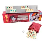 1010129 Flash Plastik Okey Takımı ,Star okey-1