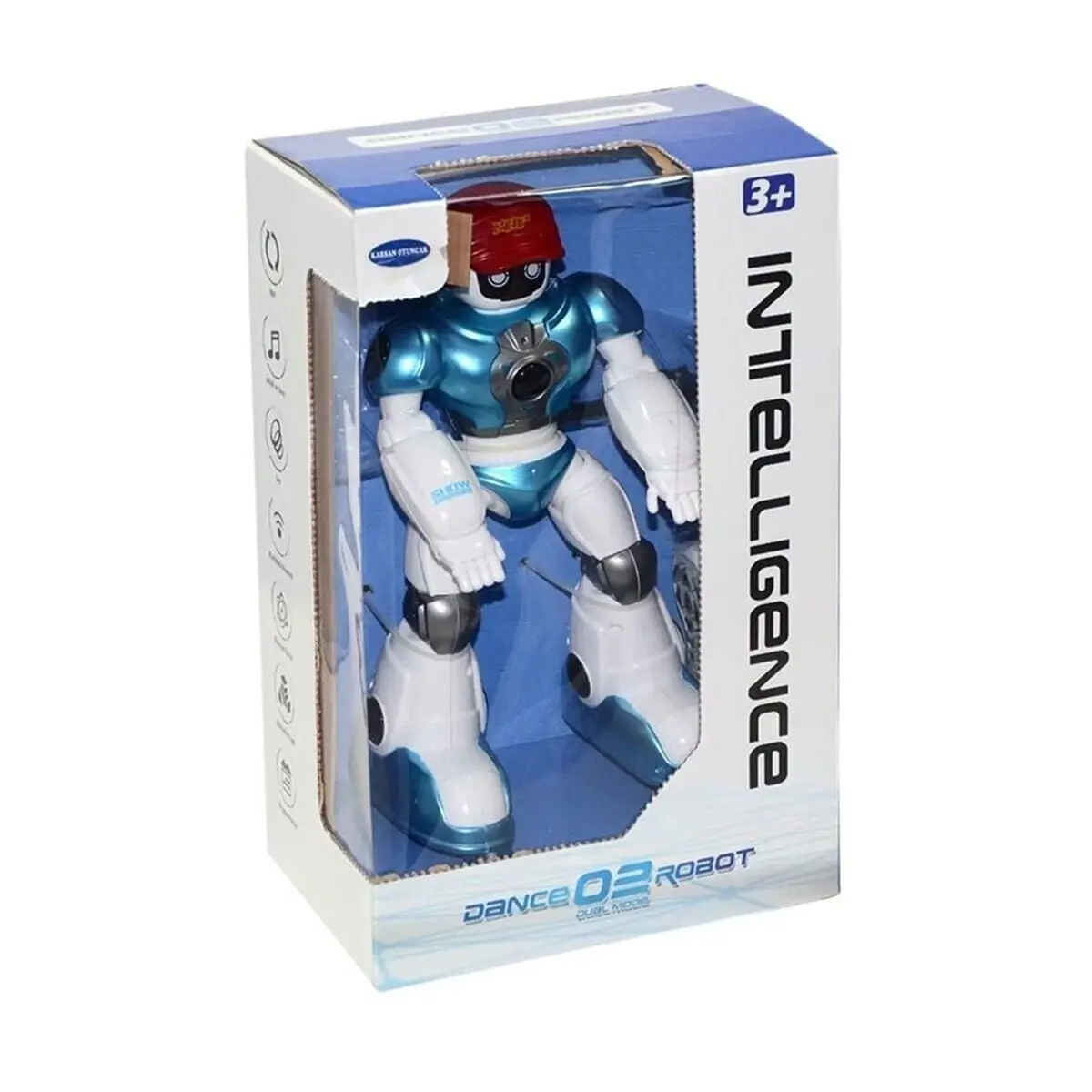 99888-6 DANCE OZ ROBOT