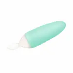TBN11419 BOON - SQUIRT Silikon Yeşil Mama Kaşığı-1